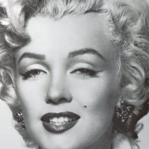 Top 30 meest verkochte schilderijen, populaire kunst 5 Kunstdruk Bettmann - Marilyn Monroe Portrait 60x80cm