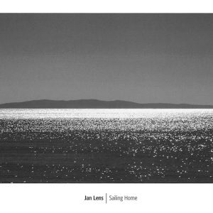 Kunstdruk Jan Lens - Sailing Home 100x50cm