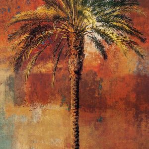 Kunstdruk John Seba - Mustique I 50x100cm