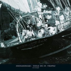 Kunstdruk Carlo Borlenghi - Shenandoah Voile de St. Tropez 80x60cm