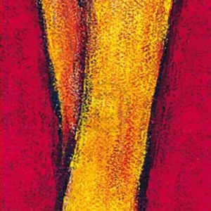 Kunstdruk Franz Ruzicka - Adonis 24x138cm