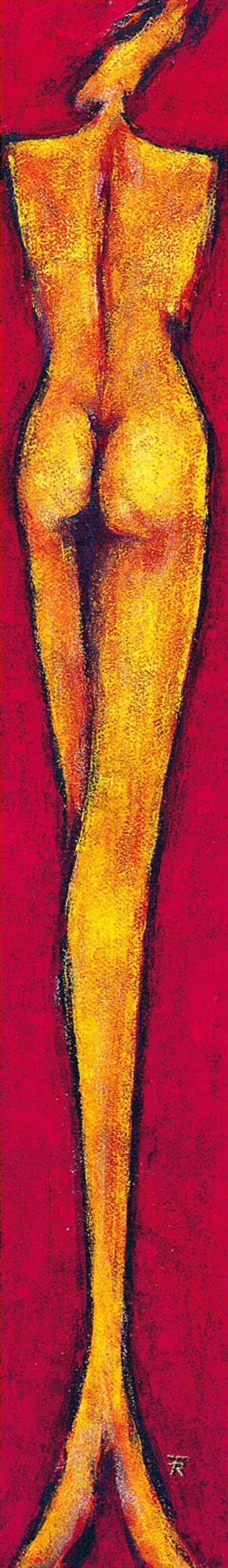 Kunstdruk Franz Ruzicka - Adonis 24x138cm 1 Kunstdruk Franz Ruzicka - Adonis 24x138cm