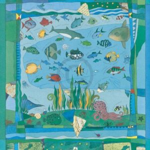 Kunstdruk Vitali P. Konstantinov - Wasser 48x67cm