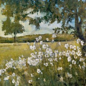 Kunstdruk Patrick - Summer Bloom 91x61cm